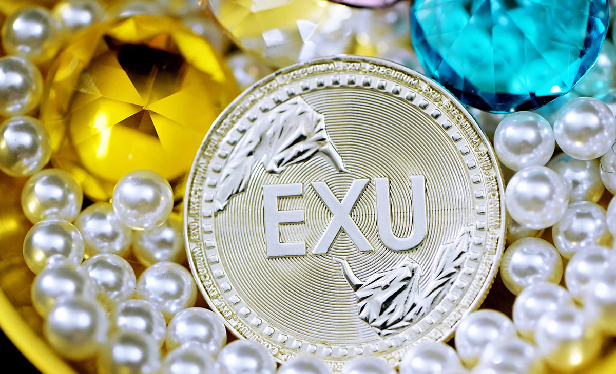 EXU仮想通貨（暗号資産）