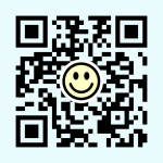 Sayah Media問い合わせ用EメールアドレスQRコード